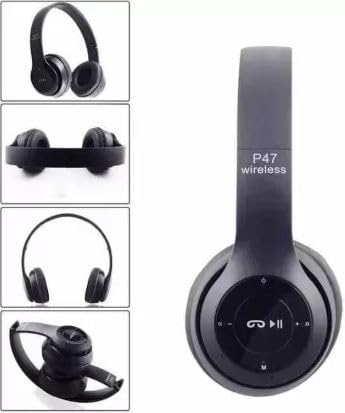 P47 Wireless Bluetooth HeadPhones