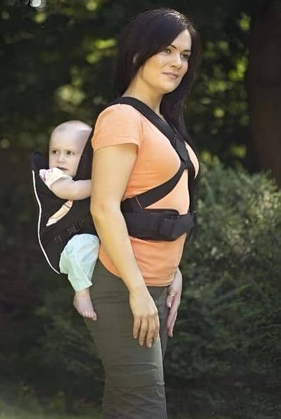 3 in 1 Baby Carrier