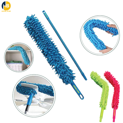 flexible micro fiber duster