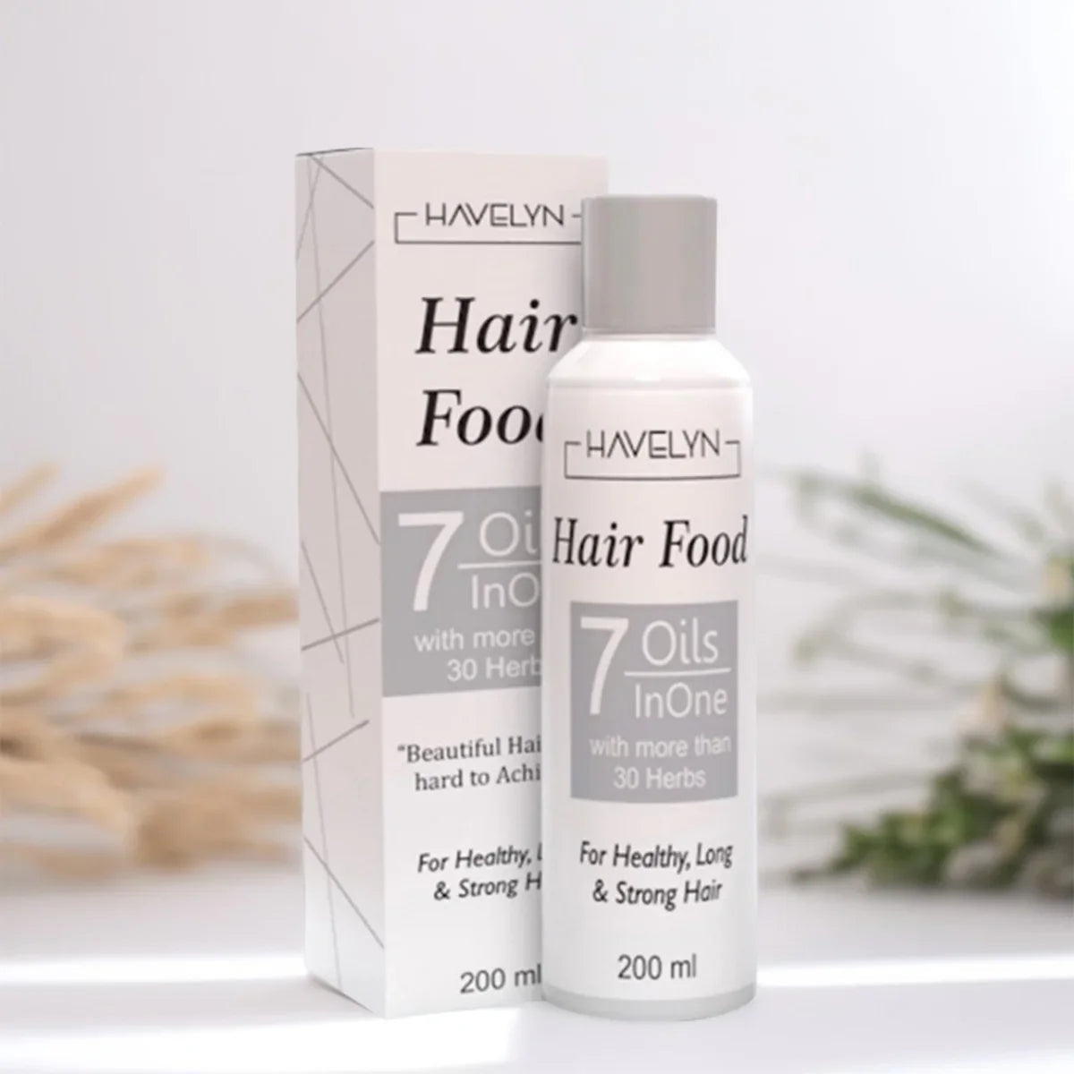 Orignal Havelyn Hair Food Oil