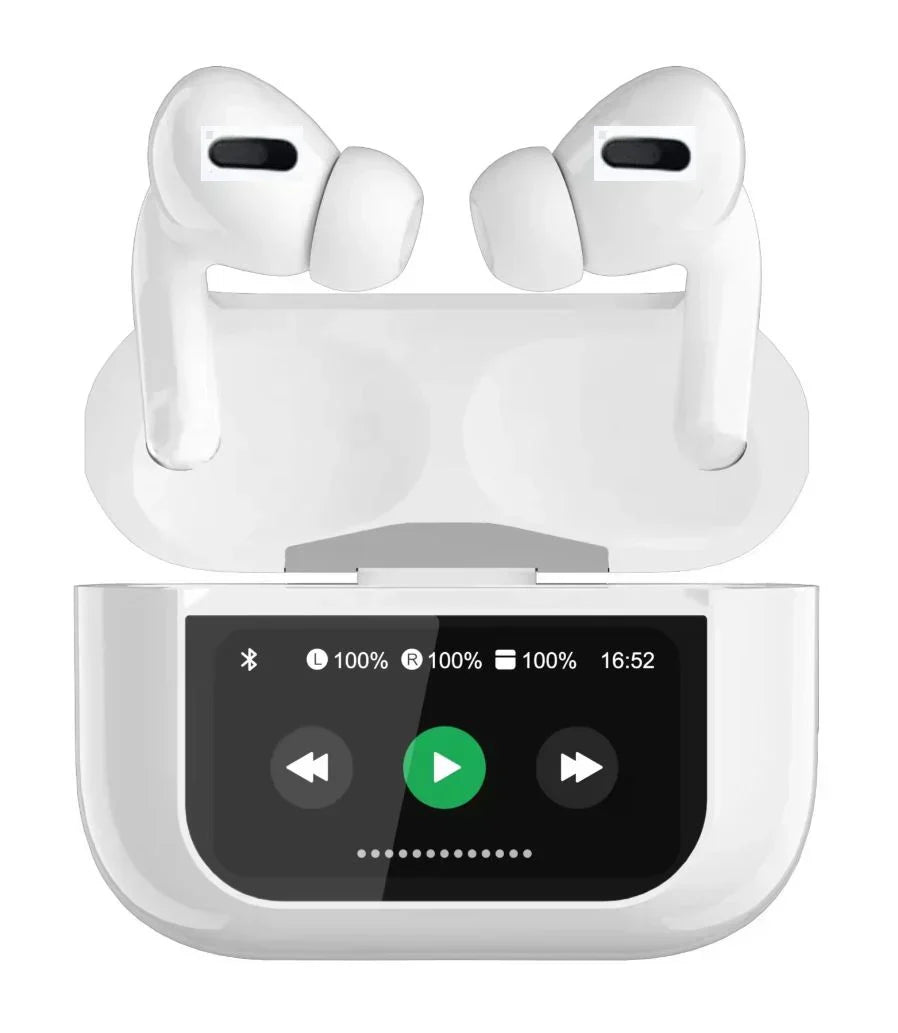 Airpods With LED Display