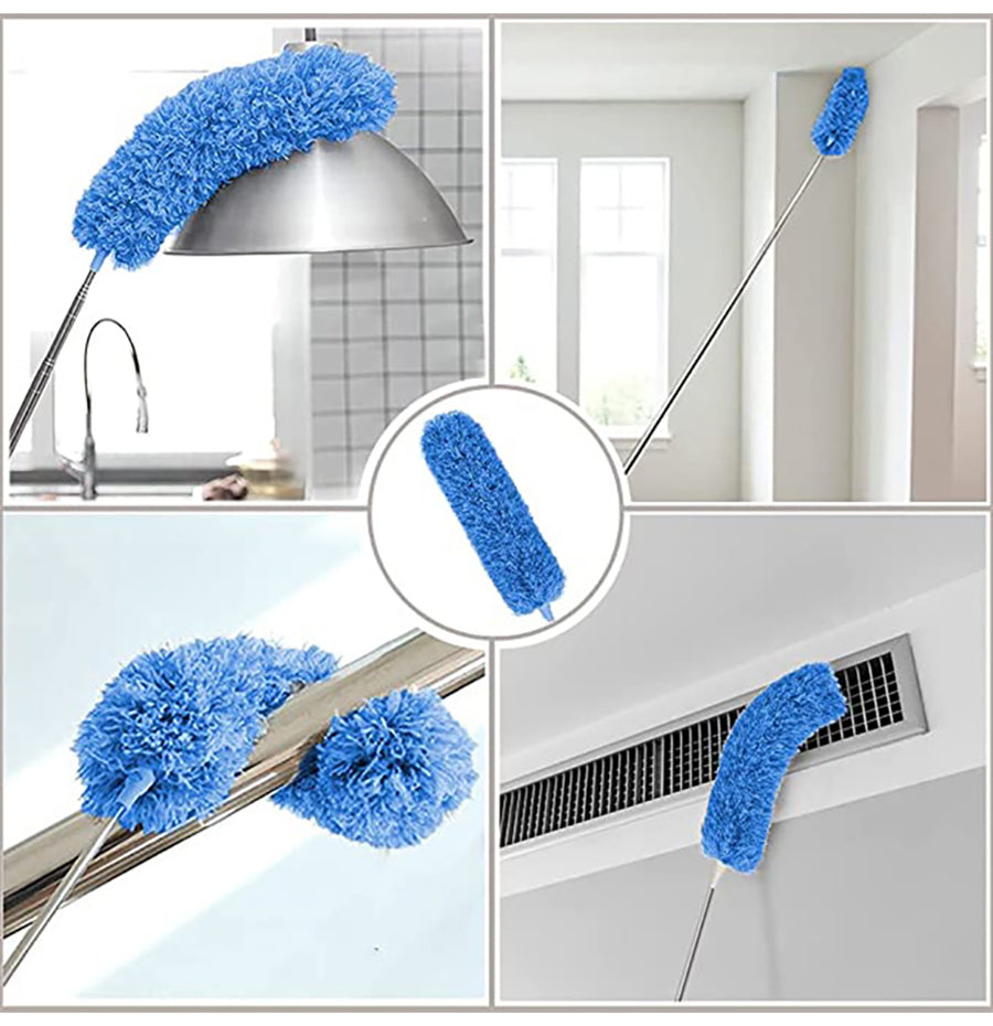 flexible micro fiber duster