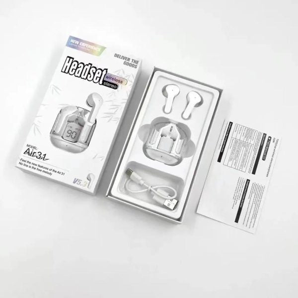 Air31 Noise Cancellation Earbuds