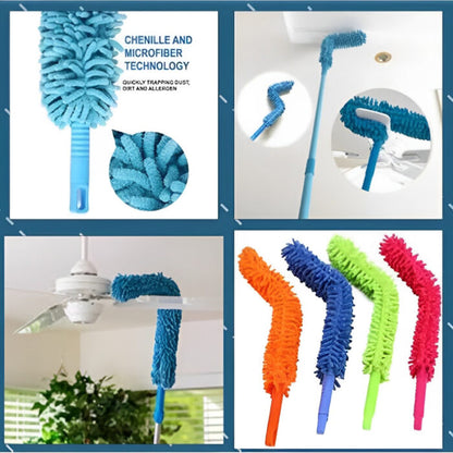 flexible micro fiber duster