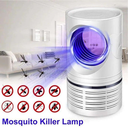 Led mosquito killing Lamp